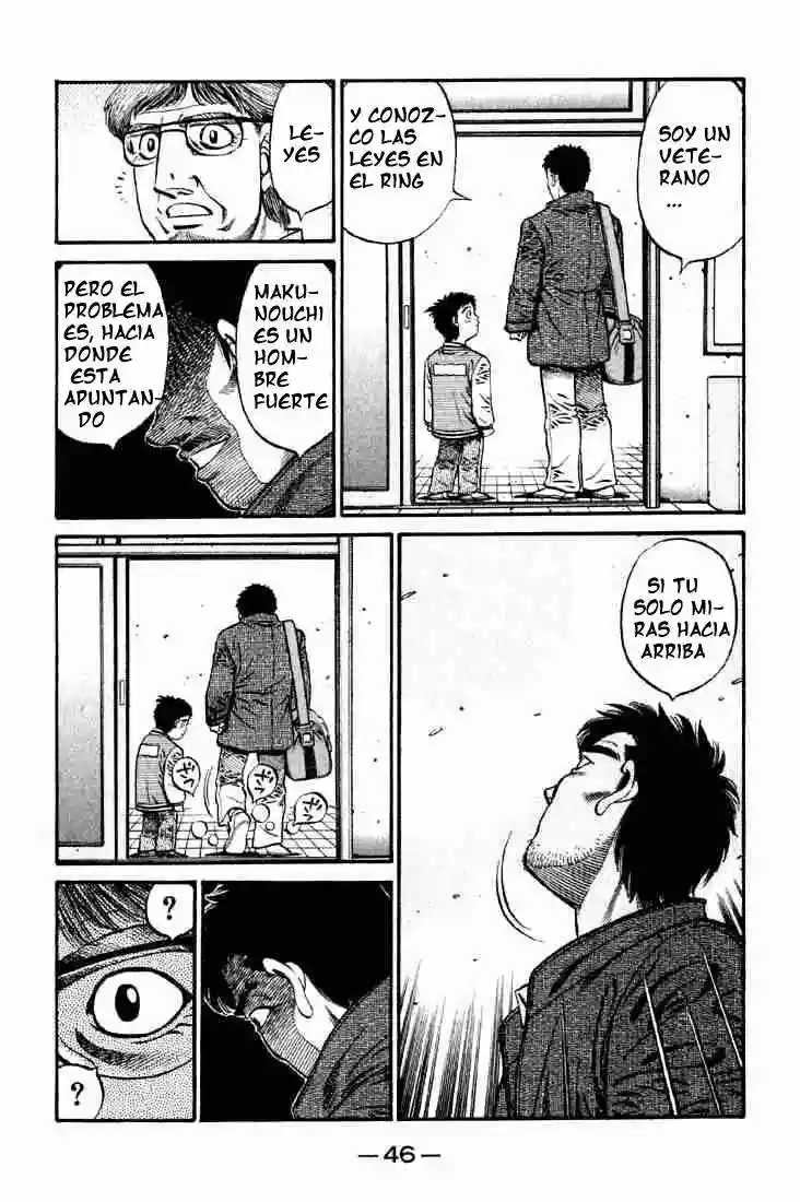 Hajime no Ippo Capítulo 630 - Página 16