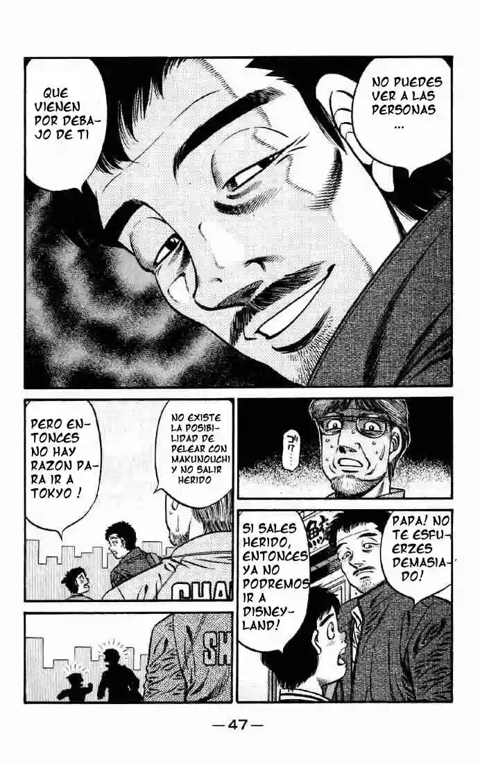 Hajime no Ippo Capítulo 630 - Página 17