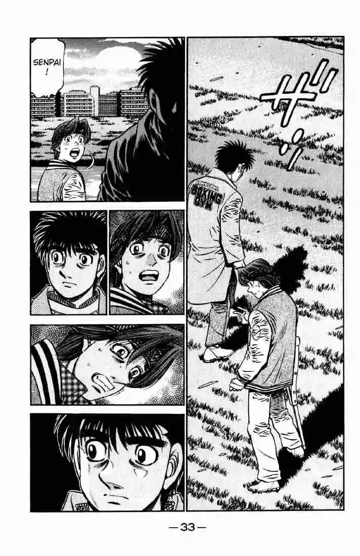 Hajime no Ippo Capítulo 630 - Página 3