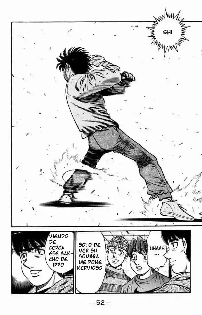 Hajime no Ippo Capítulo 631 - Página 2