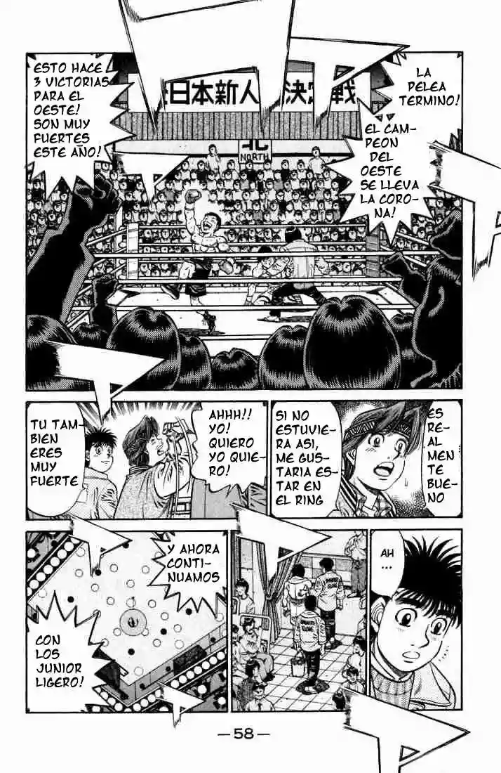 Hajime no Ippo Capítulo 631 - Página 8