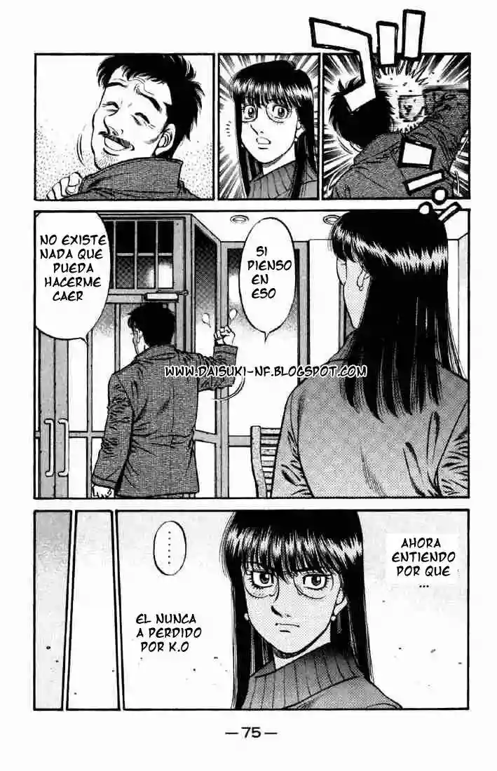 Hajime no Ippo Capítulo 632 - Página 10