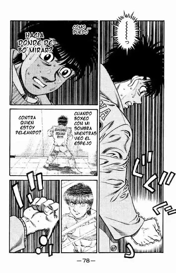 Hajime no Ippo Capítulo 632 - Página 13