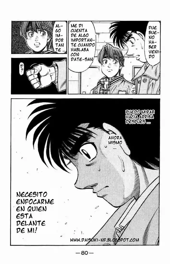 Hajime no Ippo Capítulo 632 - Página 15