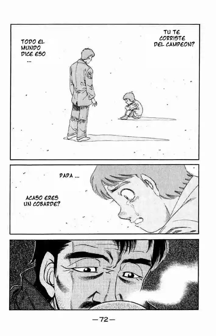 Hajime no Ippo Capítulo 632 - Página 7