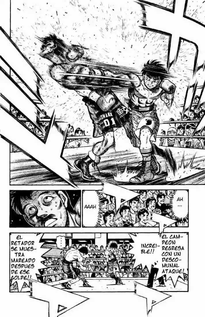 Hajime no Ippo Capítulo 636 - Página 12