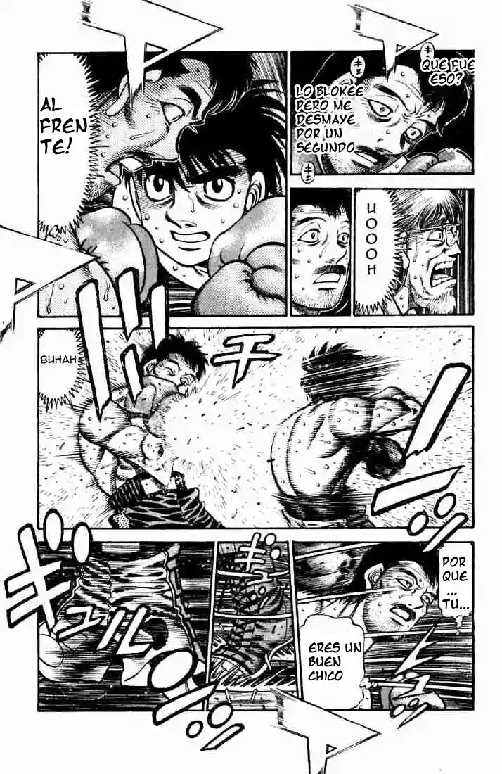 Hajime no Ippo Capítulo 636 - Página 13