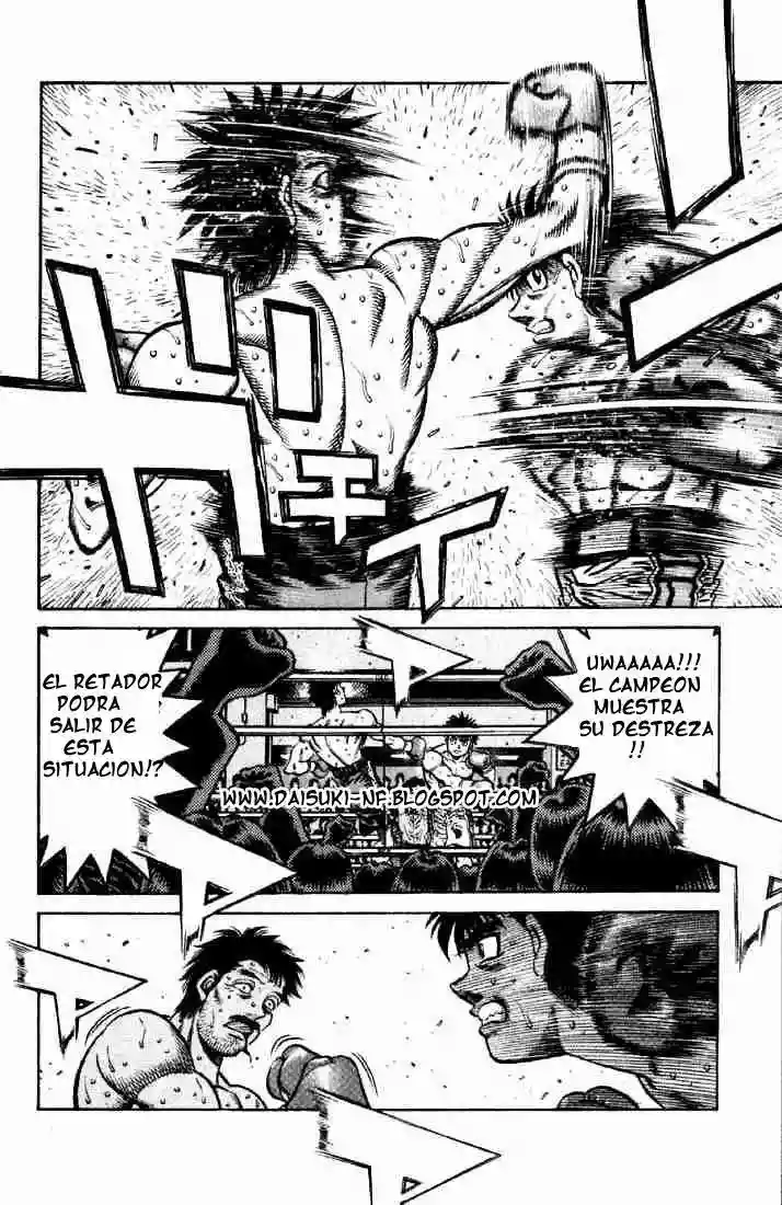 Hajime no Ippo Capítulo 636 - Página 14