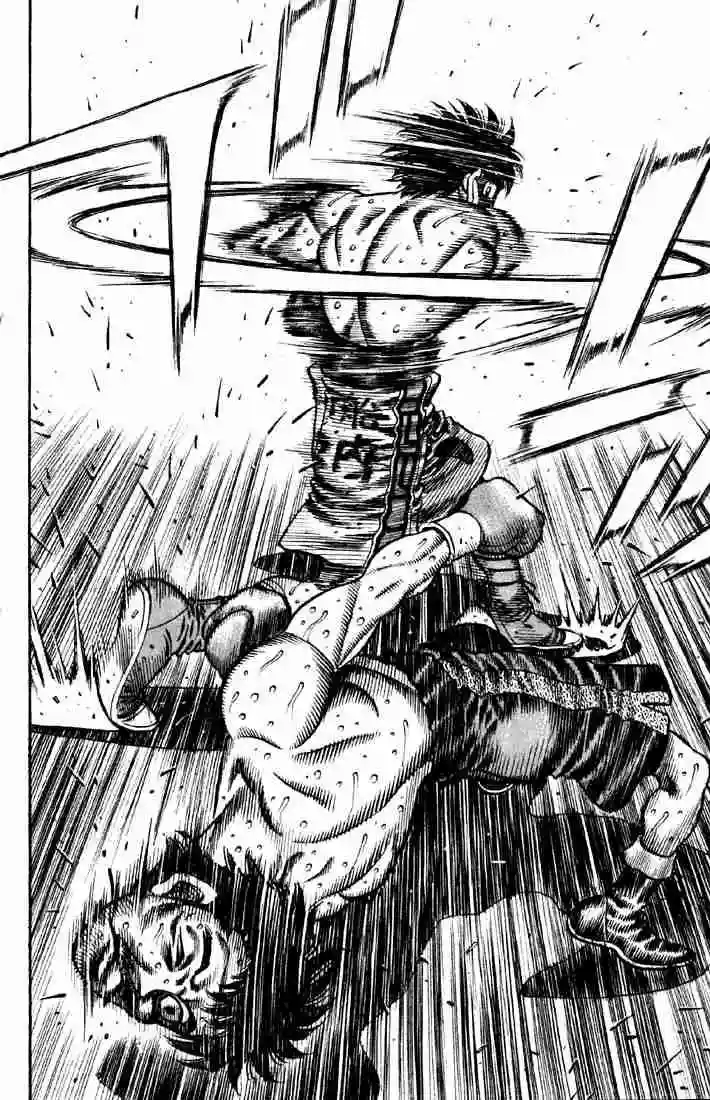 Hajime no Ippo Capítulo 636 - Página 16