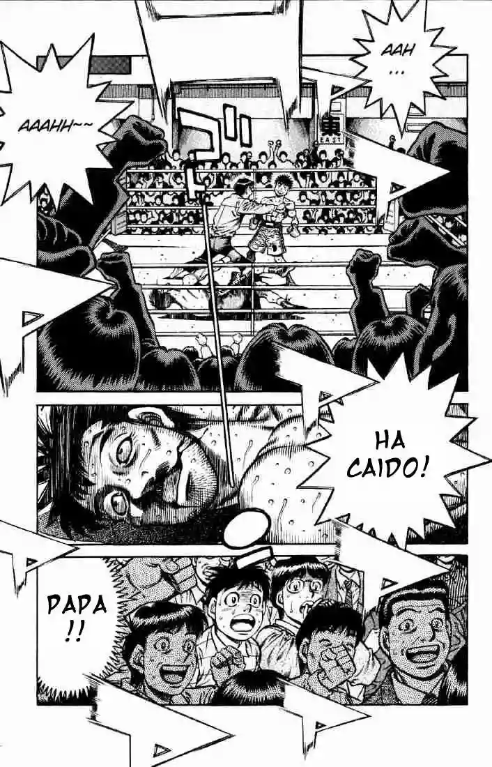Hajime no Ippo Capítulo 636 - Página 17