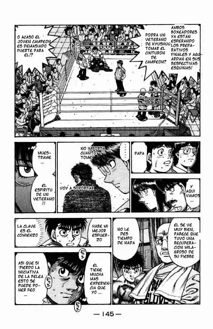 Hajime no Ippo Capítulo 636 - Página 4