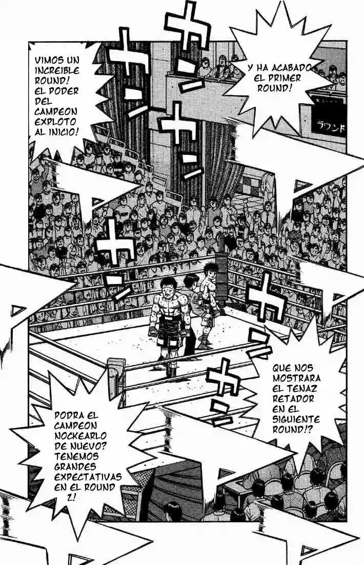 Hajime no Ippo Capítulo 638 - Página 10