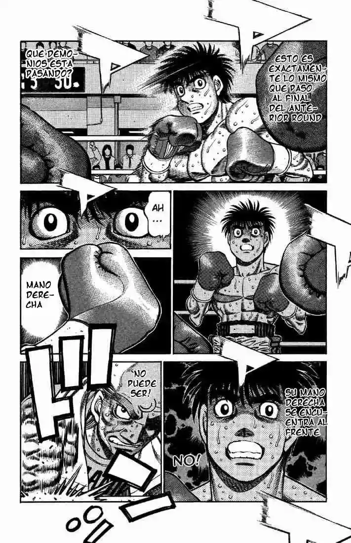 Hajime no Ippo Capítulo 639 - Página 10