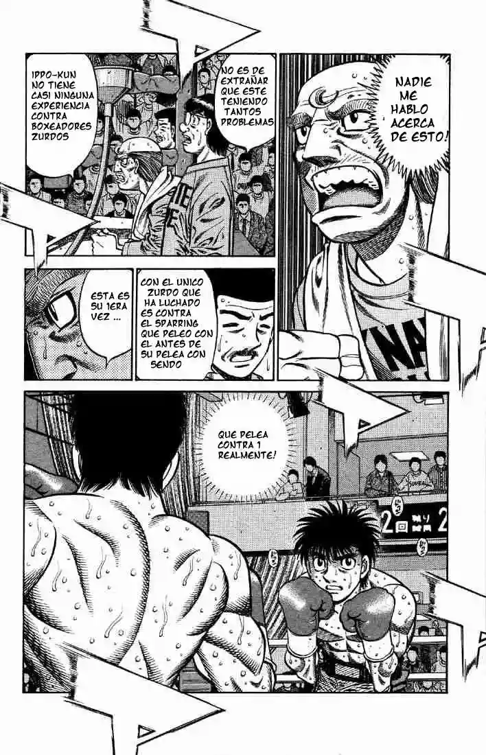 Hajime no Ippo Capítulo 639 - Página 12