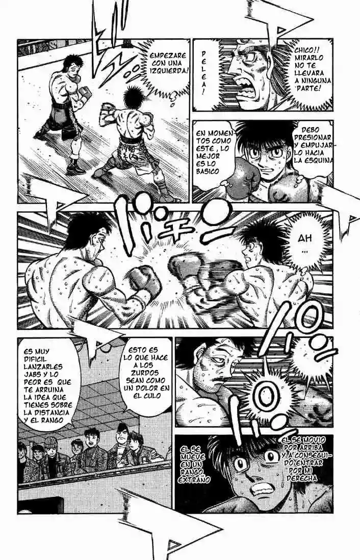 Hajime no Ippo Capítulo 639 - Página 14