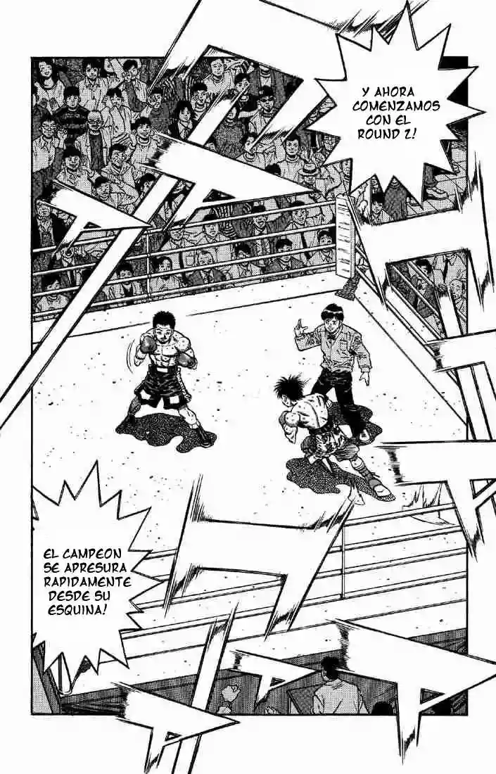 Hajime no Ippo Capítulo 639 - Página 6
