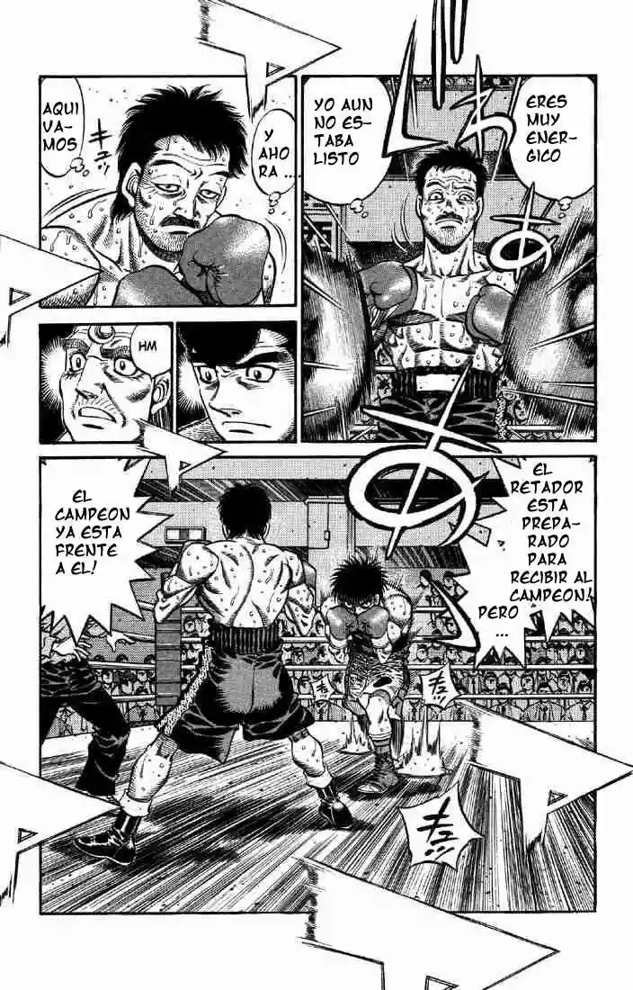 Hajime no Ippo Capítulo 639 - Página 7