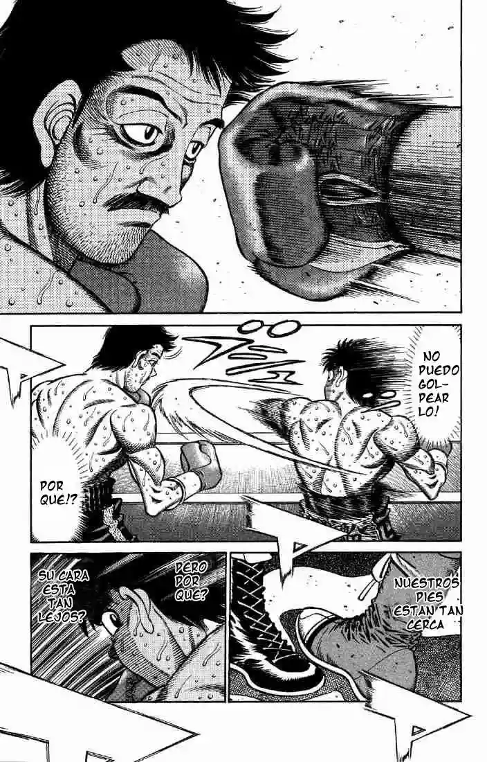 Hajime no Ippo Capítulo 639 - Página 9