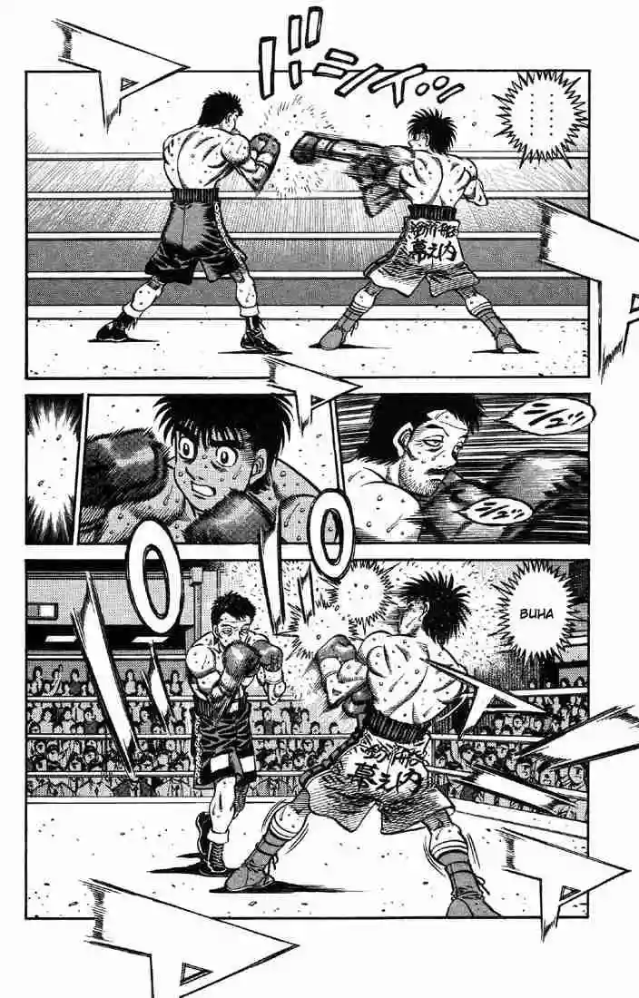 Hajime no Ippo Capítulo 640 - Página 2