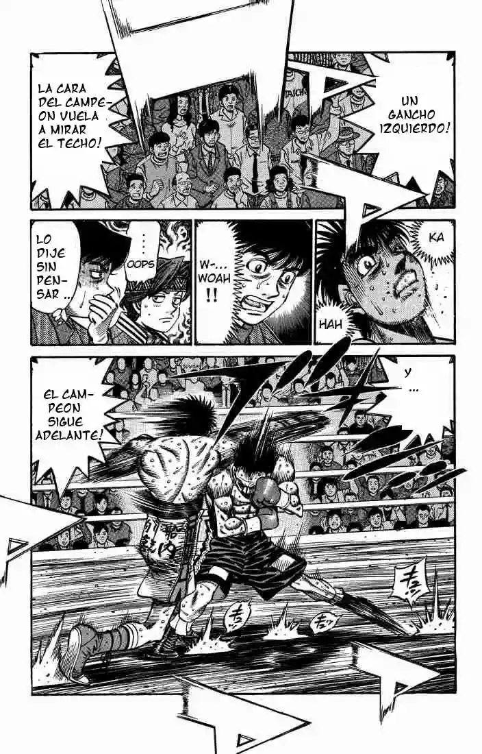 Hajime no Ippo Capítulo 641 - Página 12