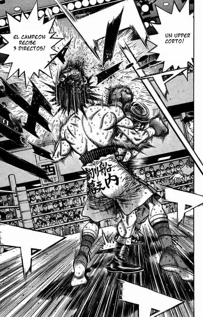 Hajime no Ippo Capítulo 641 - Página 14