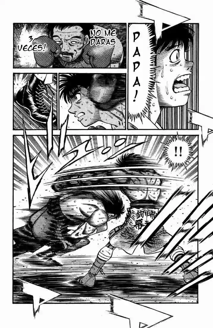 Hajime no Ippo Capítulo 642 - Página 11