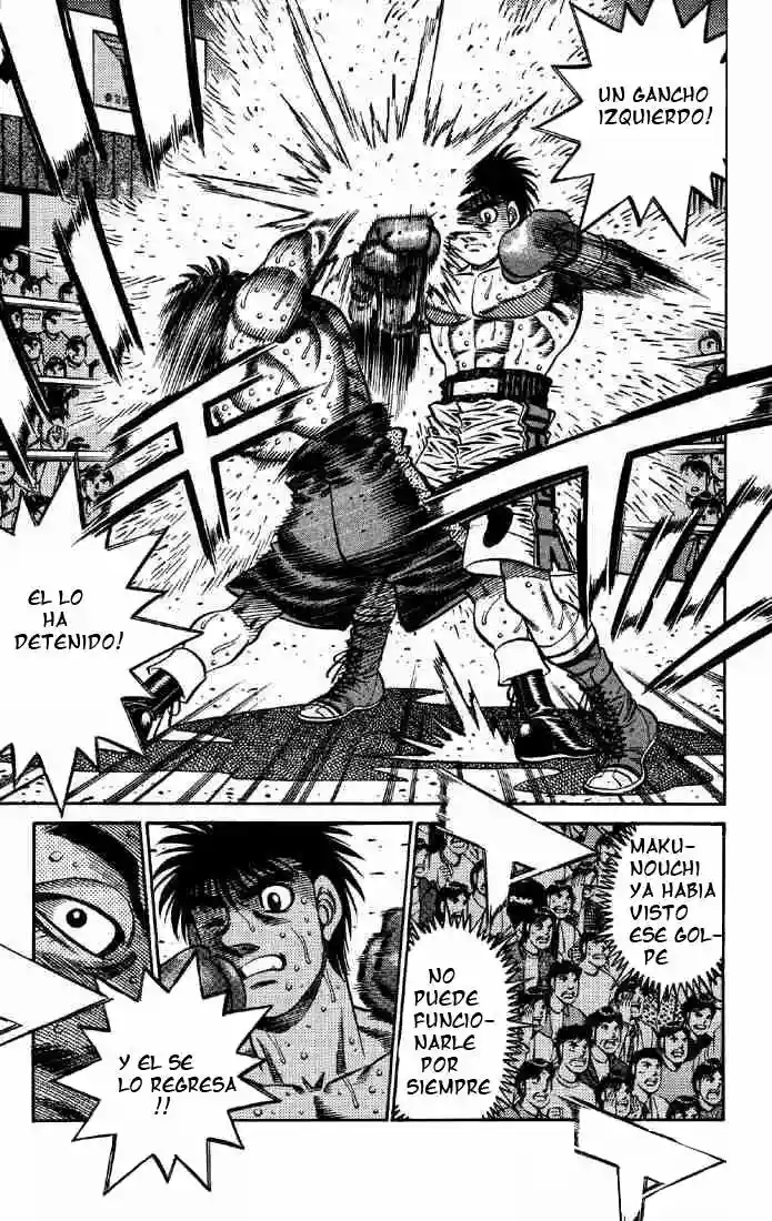 Hajime no Ippo Capítulo 642 - Página 14