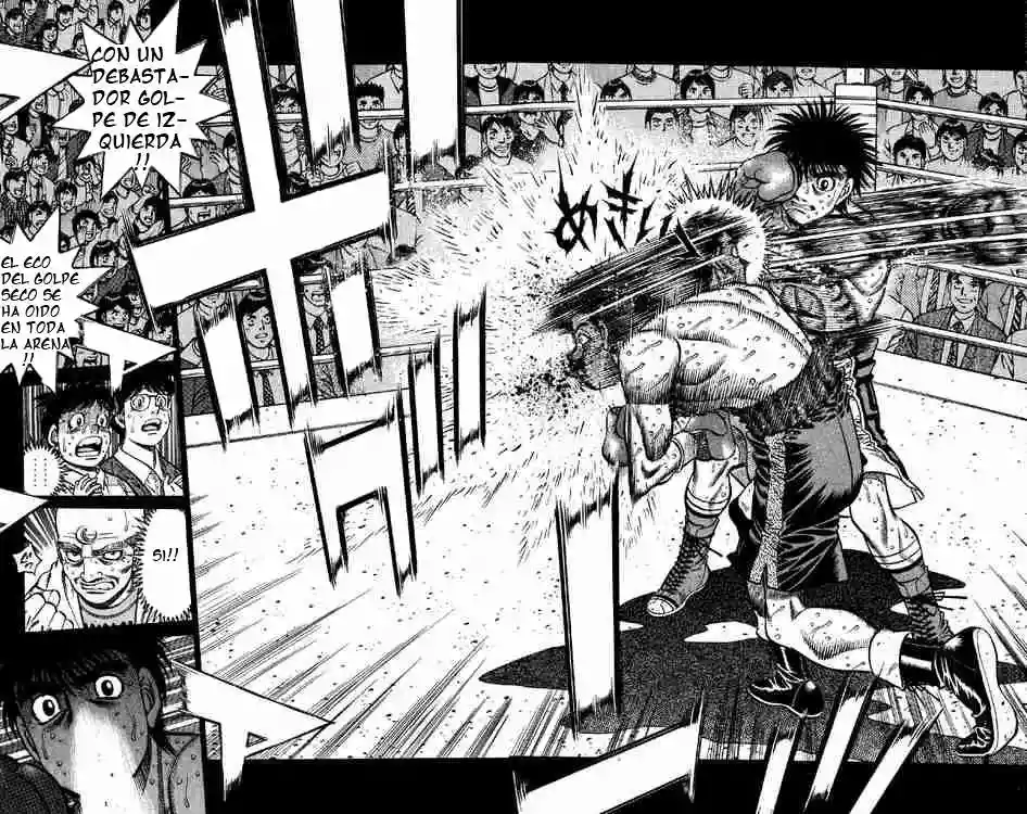 Hajime no Ippo Capítulo 642 - Página 15