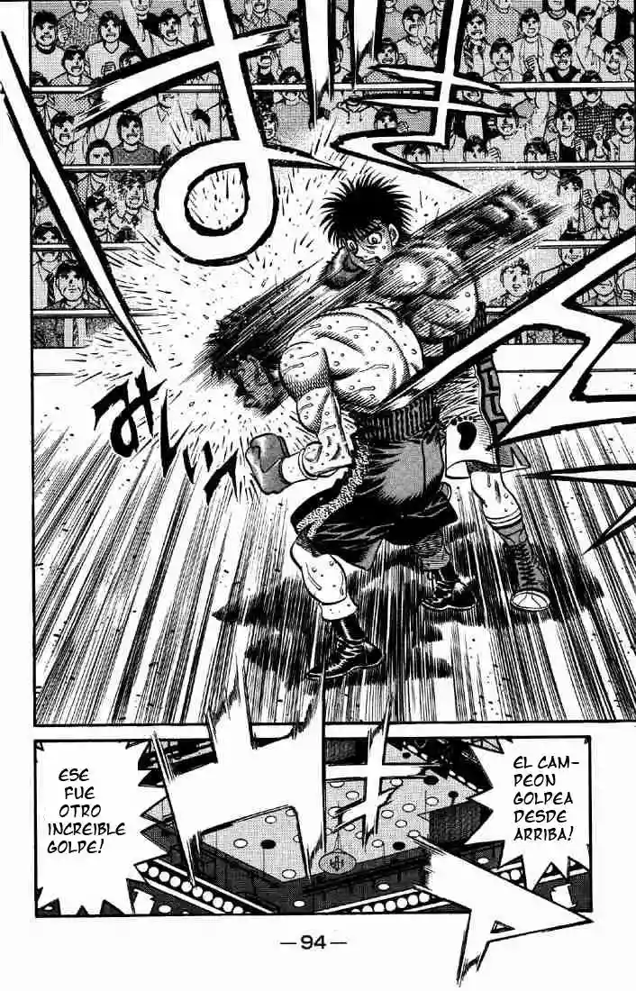 Hajime no Ippo Capítulo 643 - Página 10