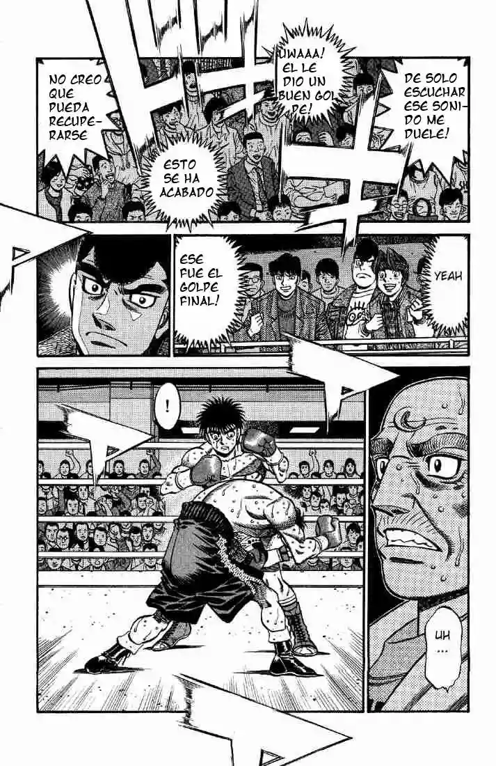 Hajime no Ippo Capítulo 643 - Página 13