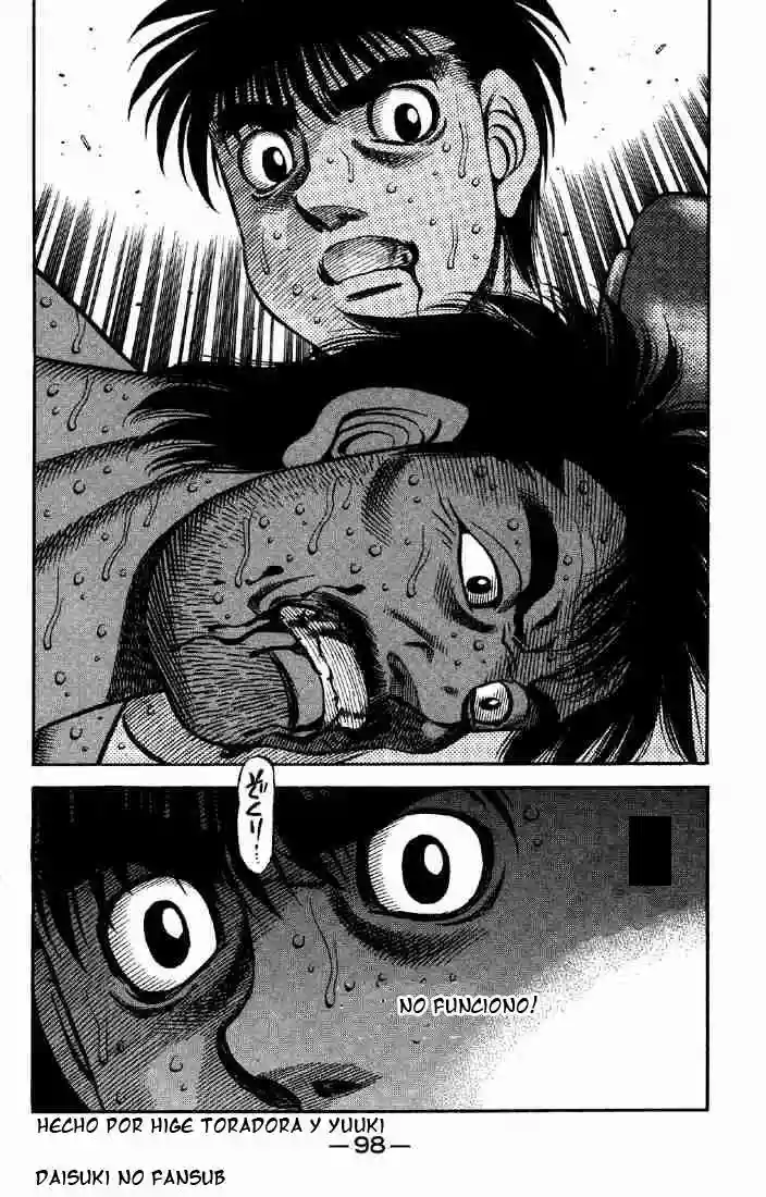 Hajime no Ippo Capítulo 643 - Página 14