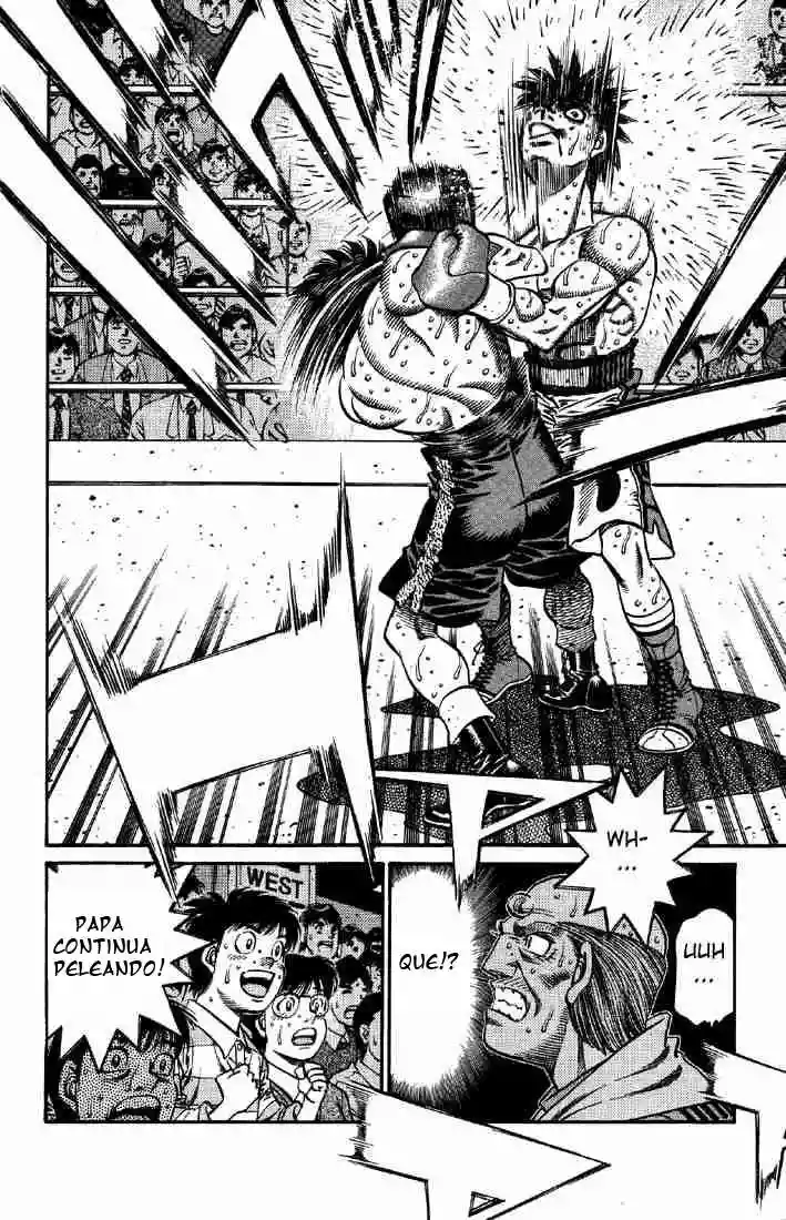 Hajime no Ippo Capítulo 643 - Página 4