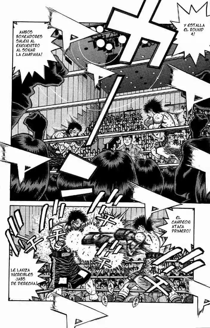 Hajime no Ippo Capítulo 644 - Página 11