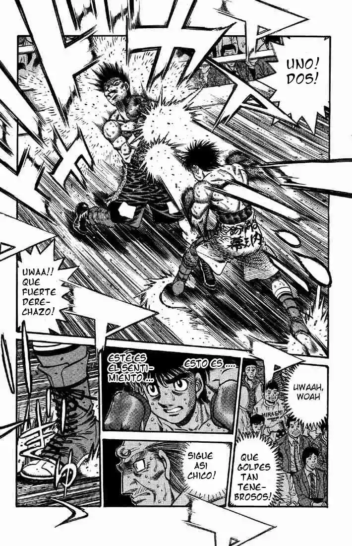 Hajime no Ippo Capítulo 644 - Página 12