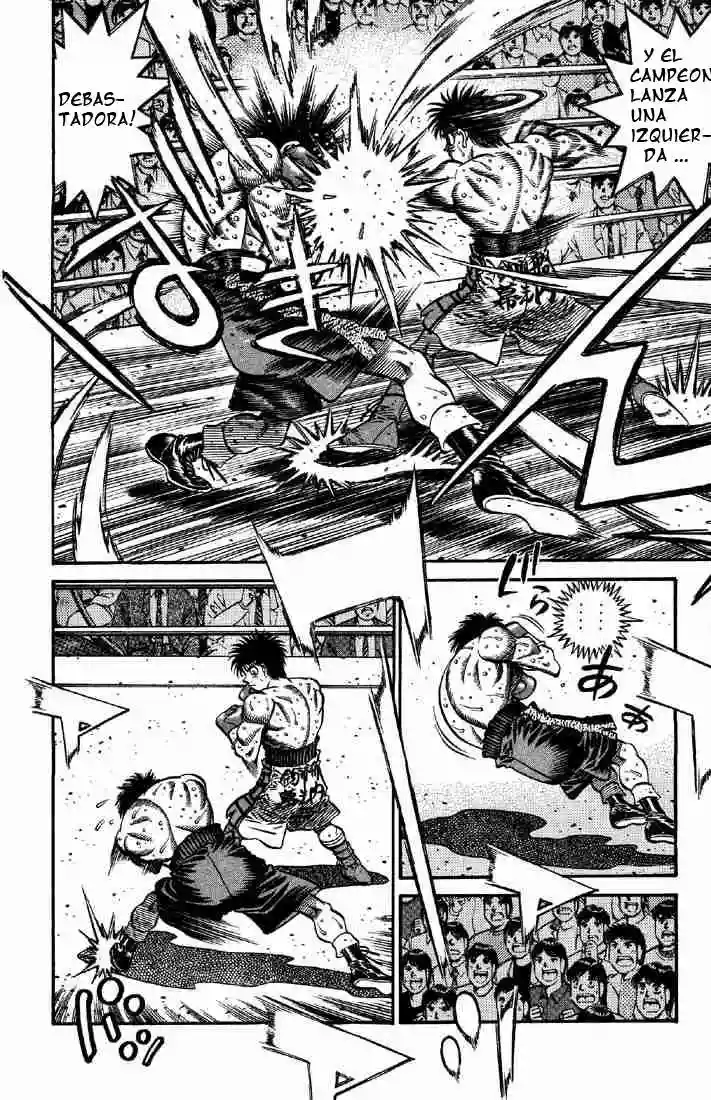 Hajime no Ippo Capítulo 644 - Página 13