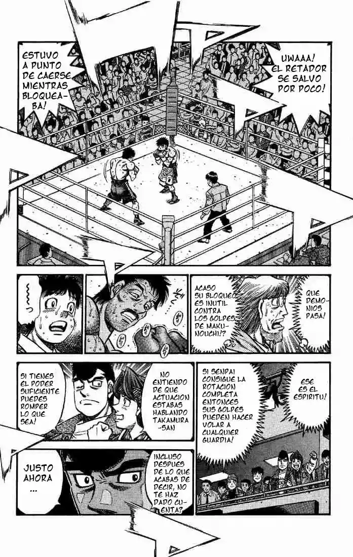 Hajime no Ippo Capítulo 644 - Página 14