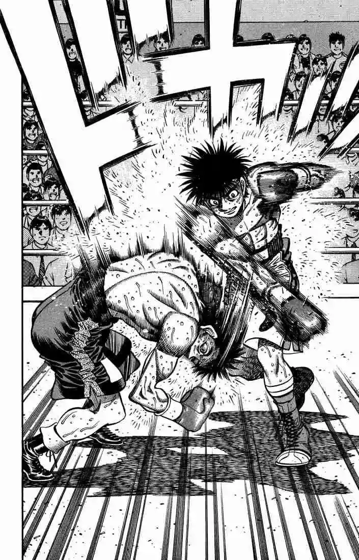 Hajime no Ippo Capítulo 645 - Página 10