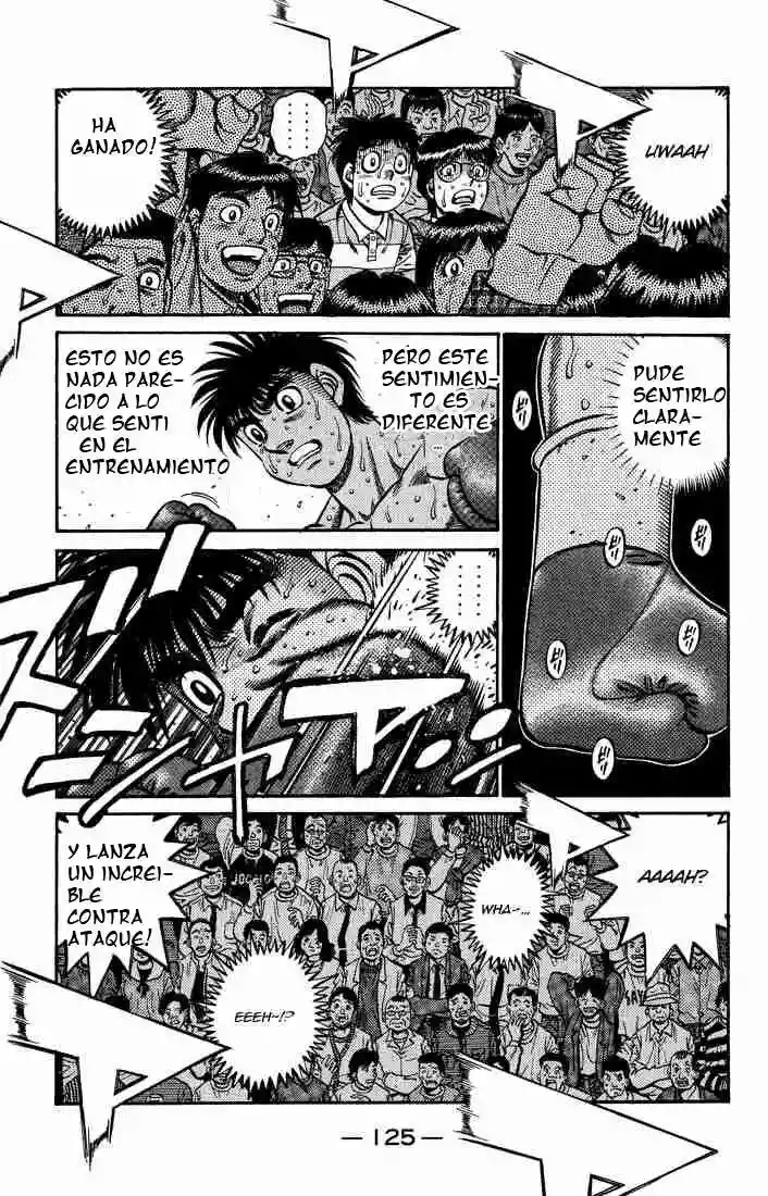 Hajime no Ippo Capítulo 645 - Página 11
