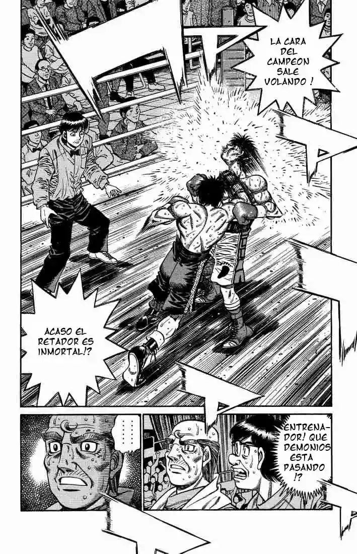 Hajime no Ippo Capítulo 645 - Página 12