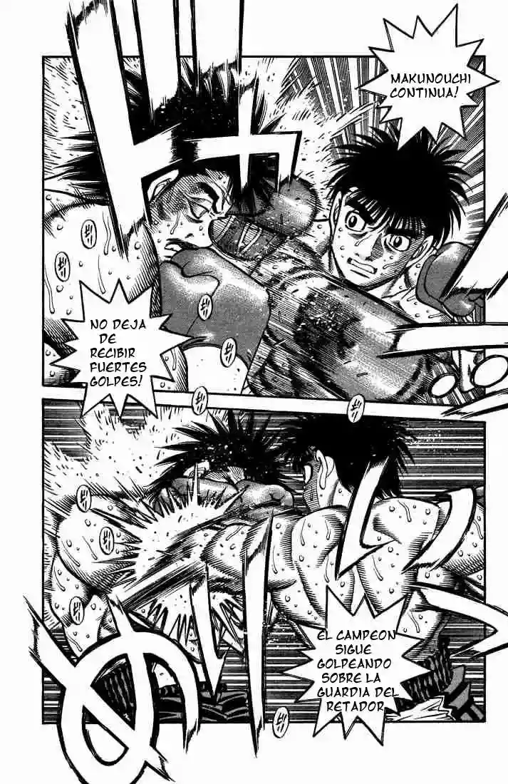 Hajime no Ippo Capítulo 645 - Página 2