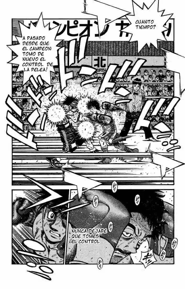 Hajime no Ippo Capítulo 645 - Página 4