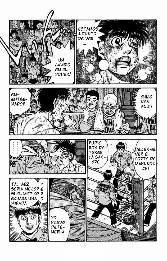 Hajime no Ippo Capítulo 646 - Página 13