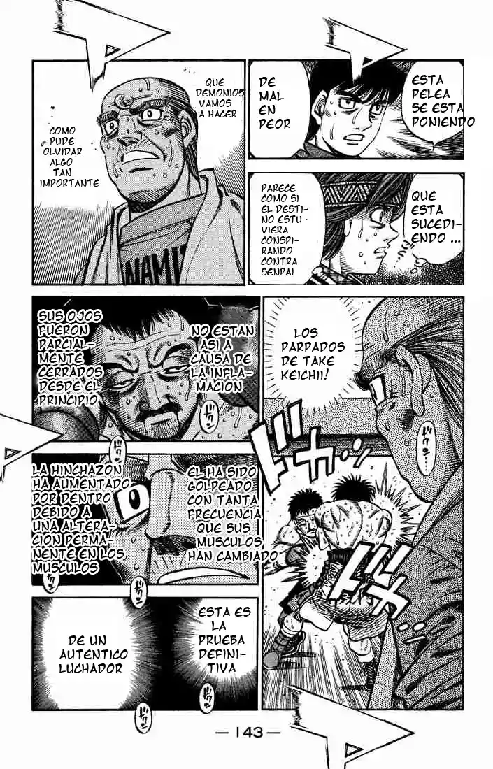 Hajime no Ippo Capítulo 646 - Página 9