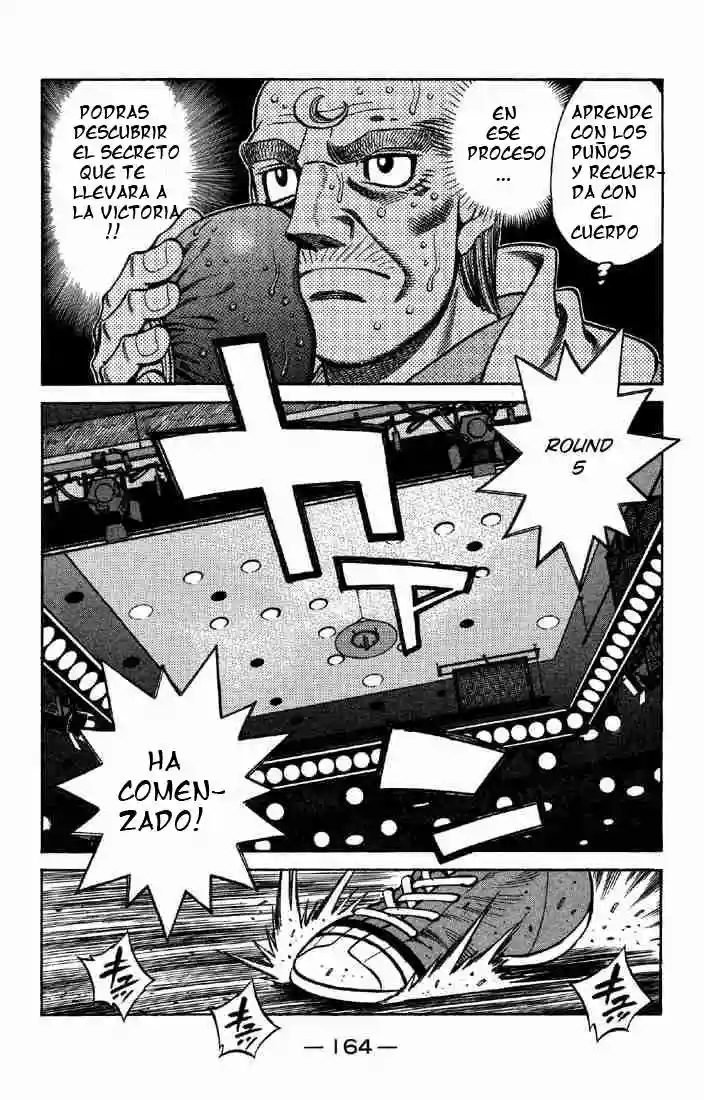 Hajime no Ippo Capítulo 647 - Página 14
