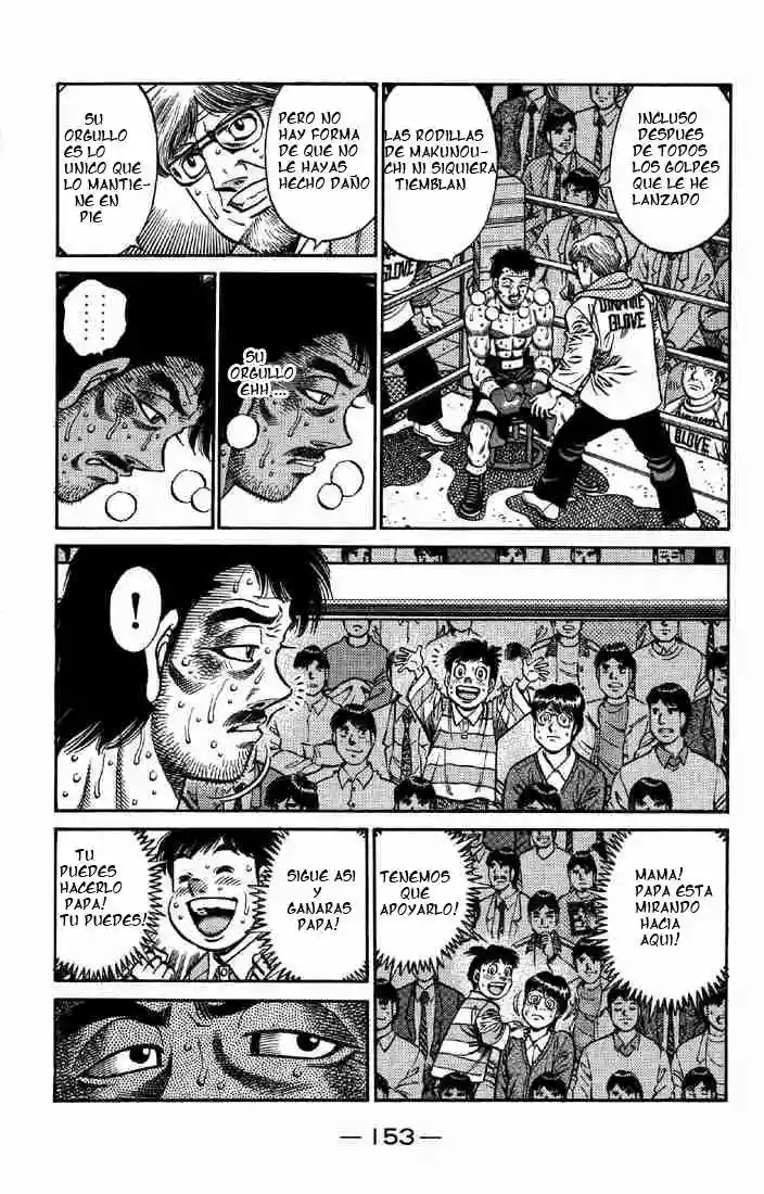 Hajime no Ippo Capítulo 647 - Página 3