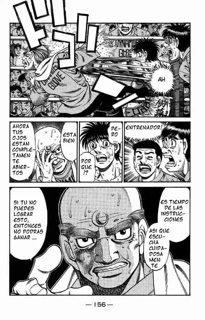 Hajime no Ippo Capítulo 647 - Página 6