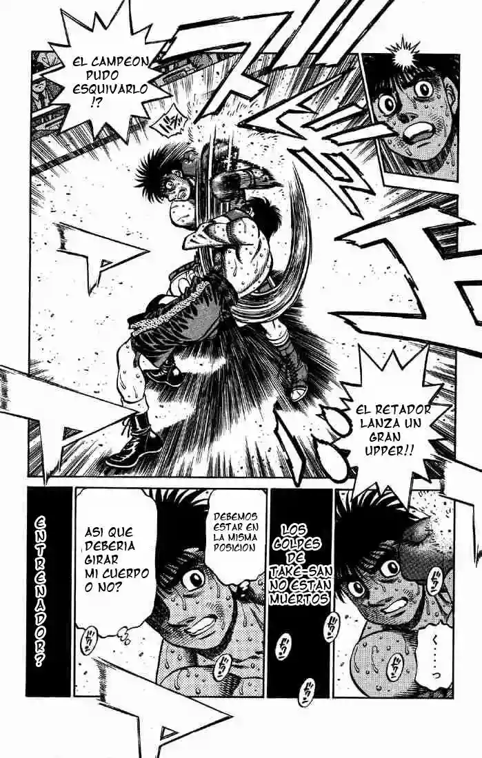Hajime no Ippo Capítulo 648 - Página 10