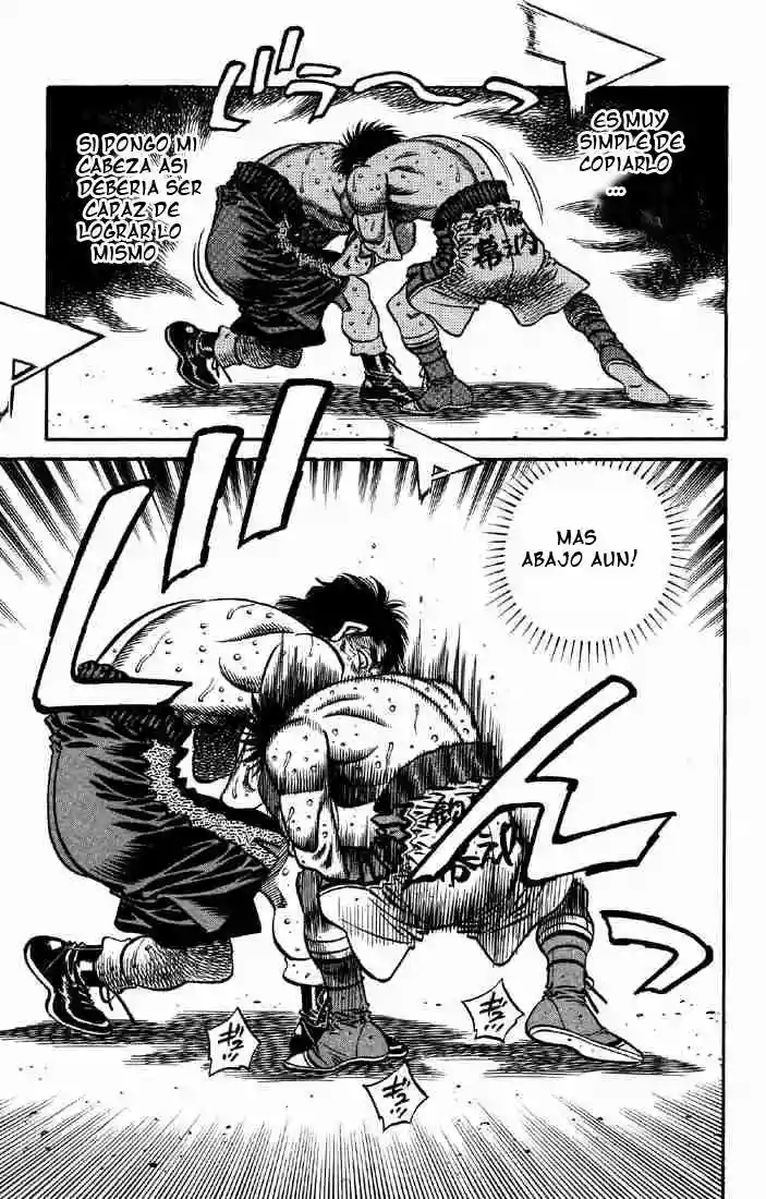 Hajime no Ippo Capítulo 648 - Página 13