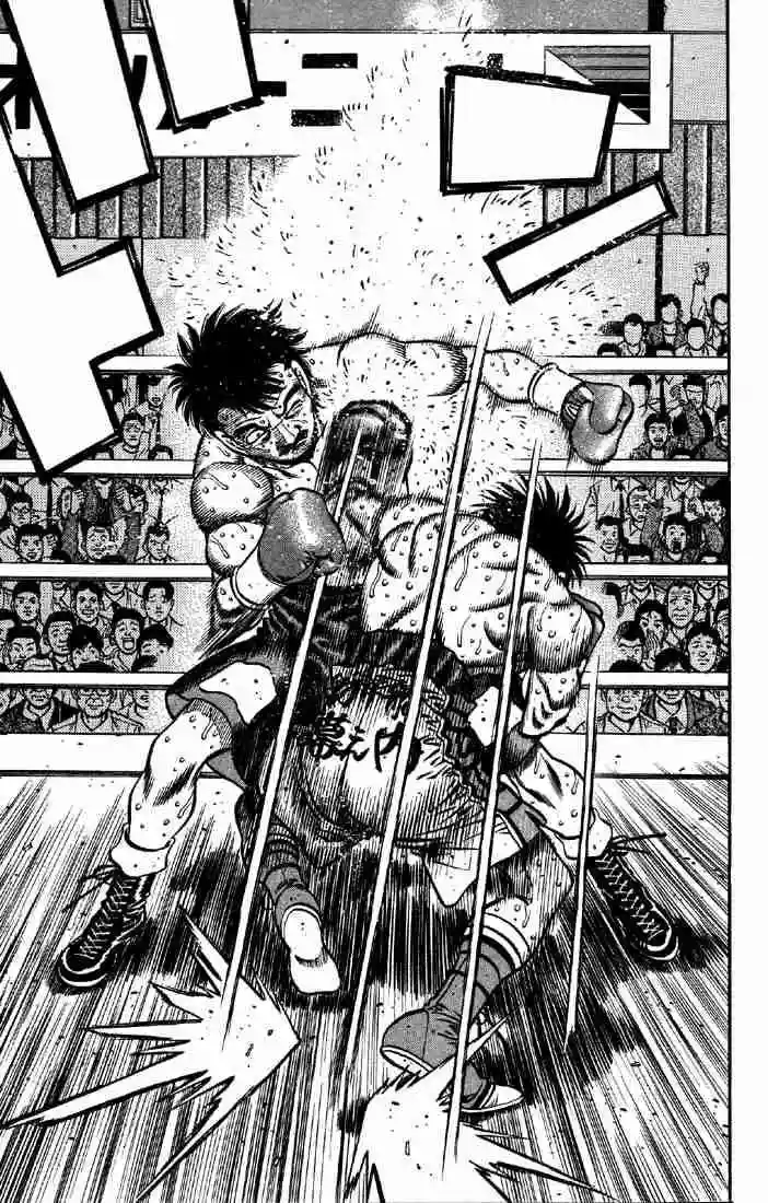 Hajime no Ippo Capítulo 648 - Página 15