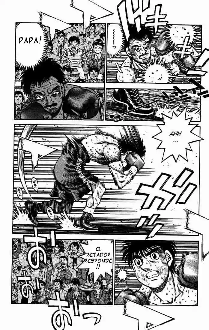 Hajime no Ippo Capítulo 648 - Página 4